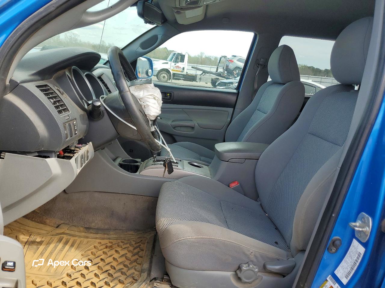 Toyota Tacoma 2011