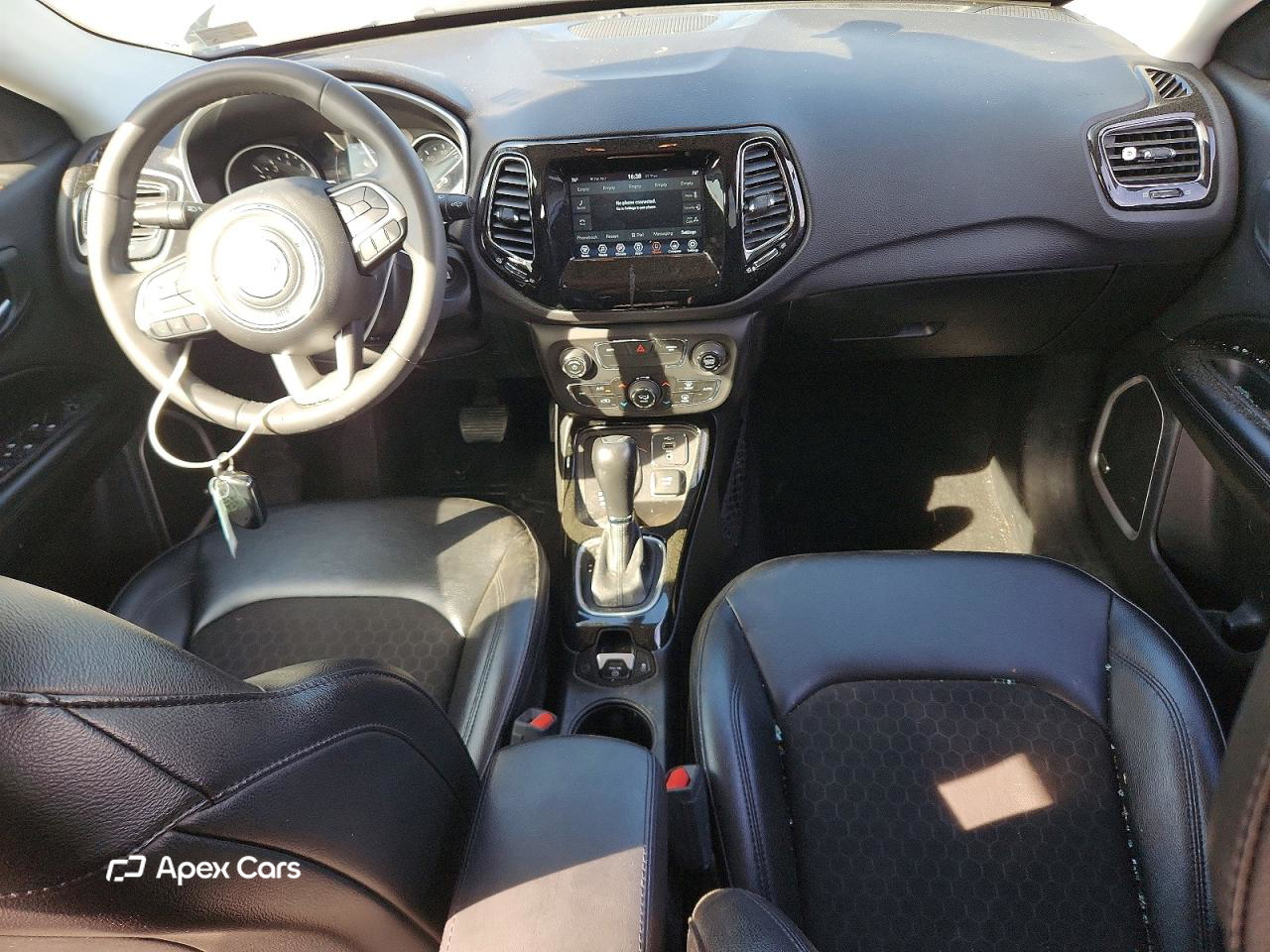 Jeep Compass 2021
