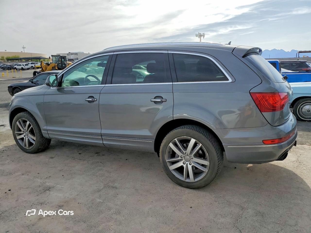 Audi Q7 2015