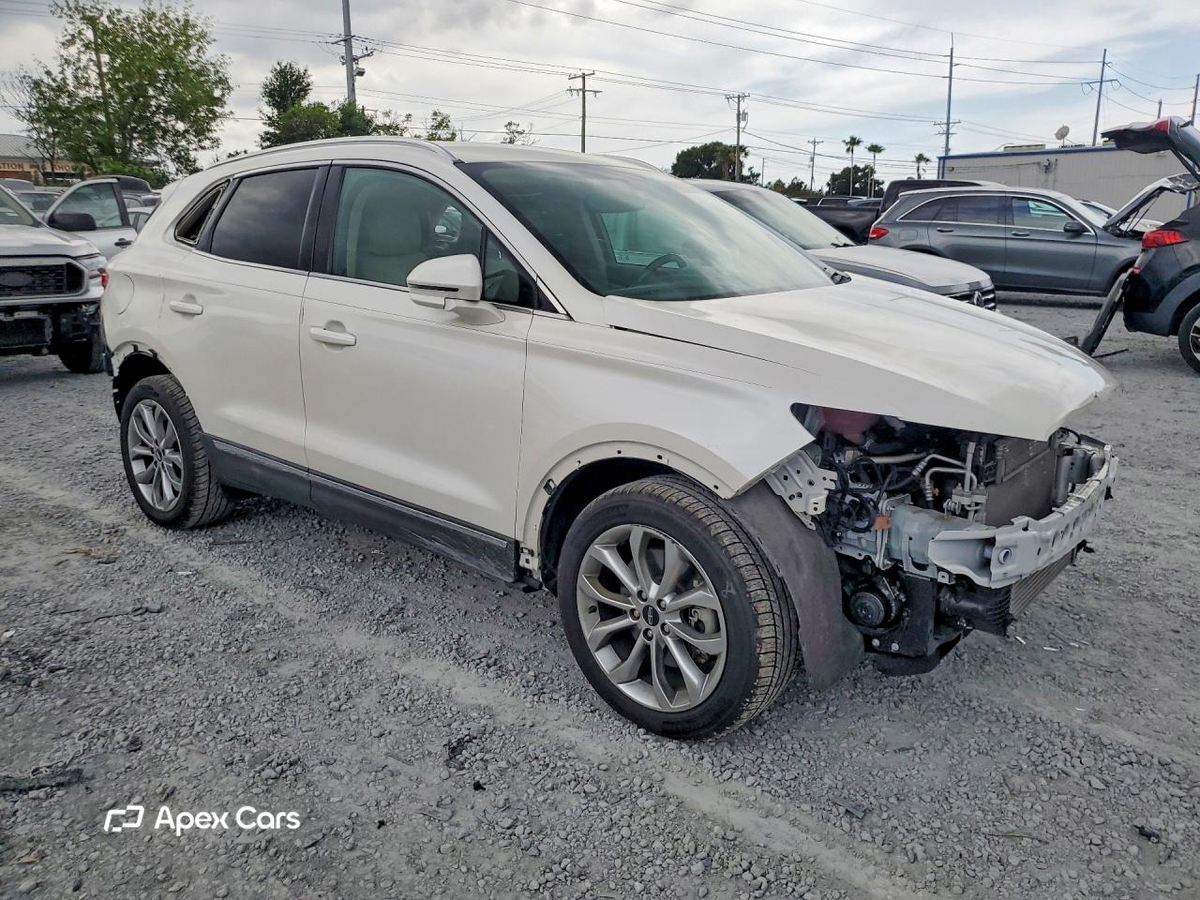 Lincoln MKC 2019