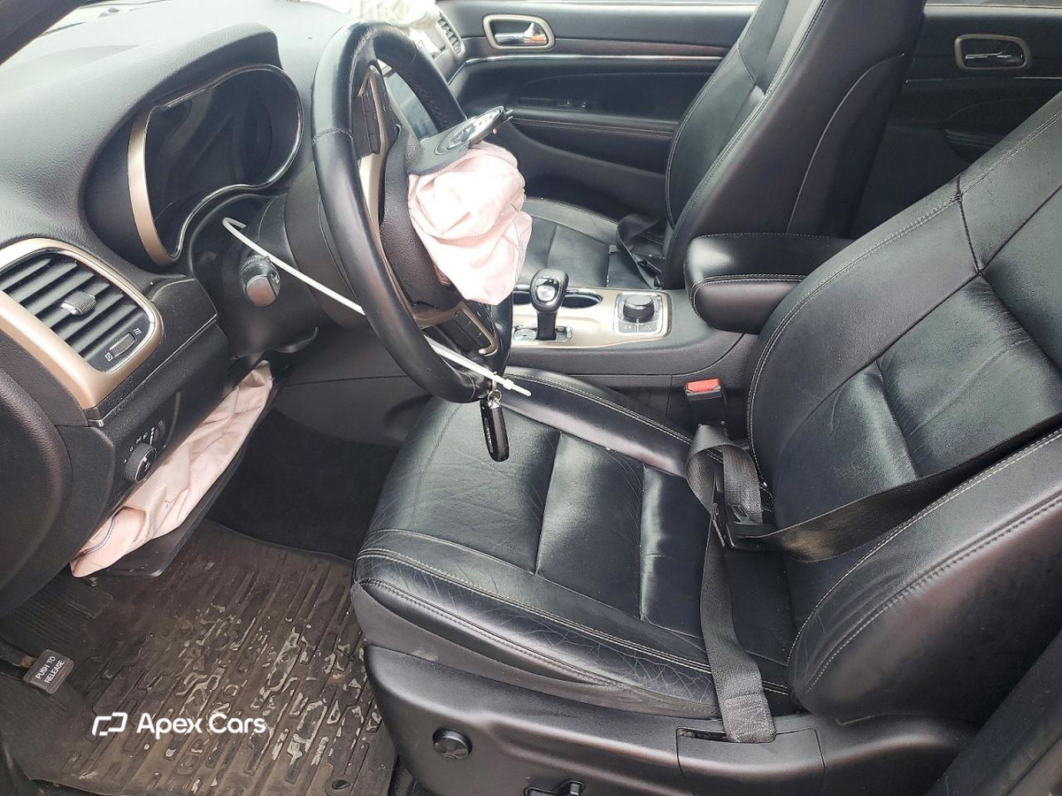 Jeep Cherokee 2015