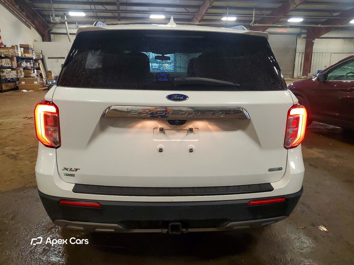 Ford Explorer 2020