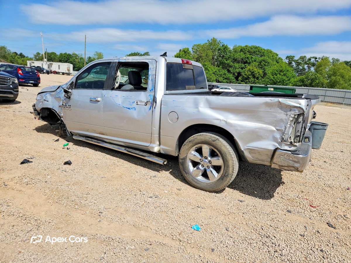 RAM 1500 2013