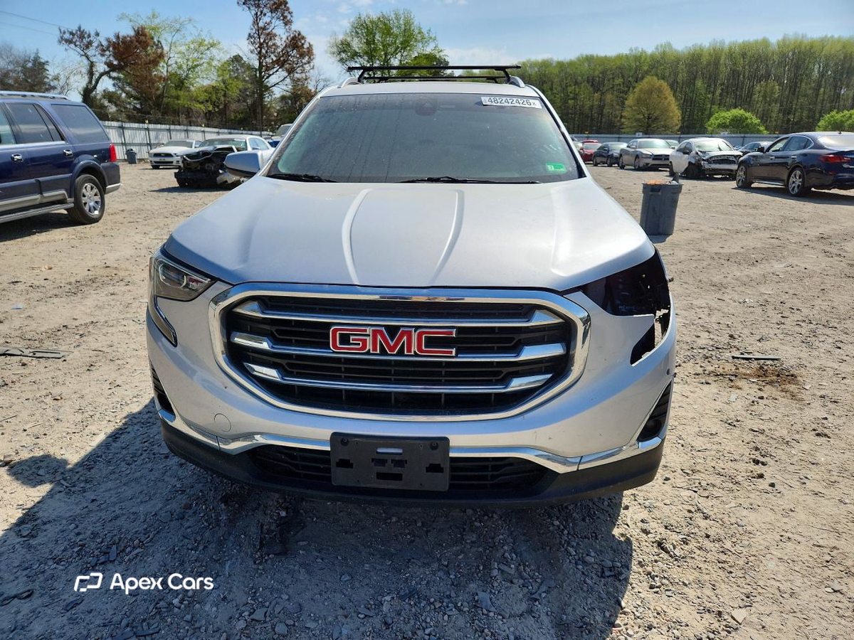 GMC Terrain 2018