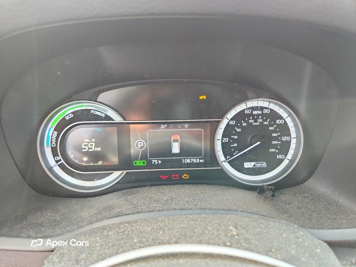 Kia Niro 2019