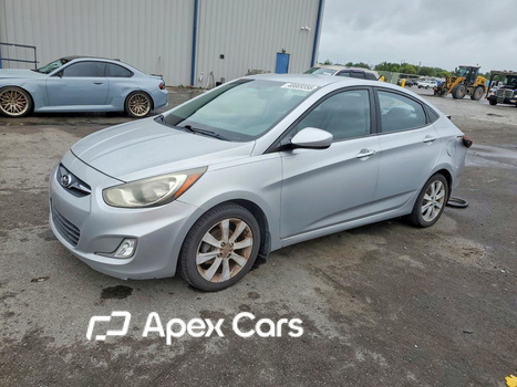 Hyundai Accent 2012 - Image 1 of 13