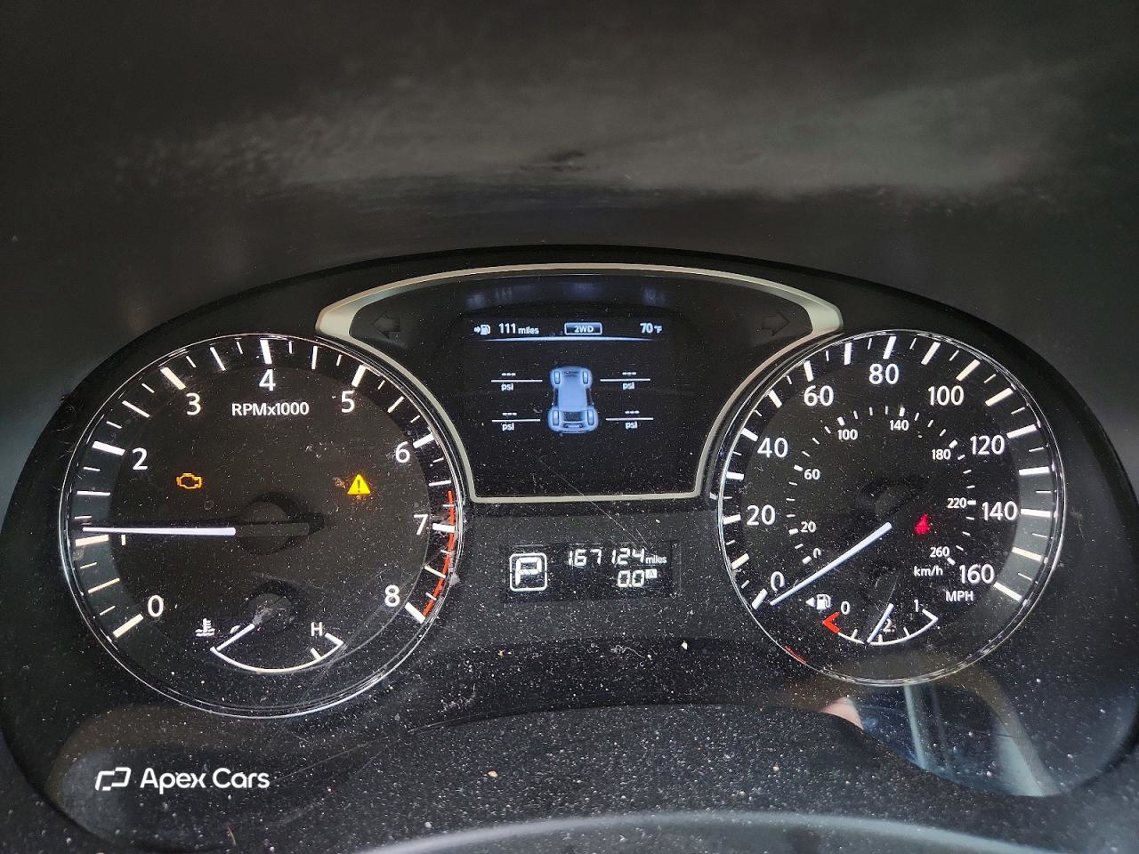 Nissan Pathfinder 2013