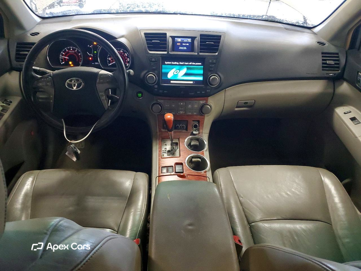 Toyota Highlander 2010