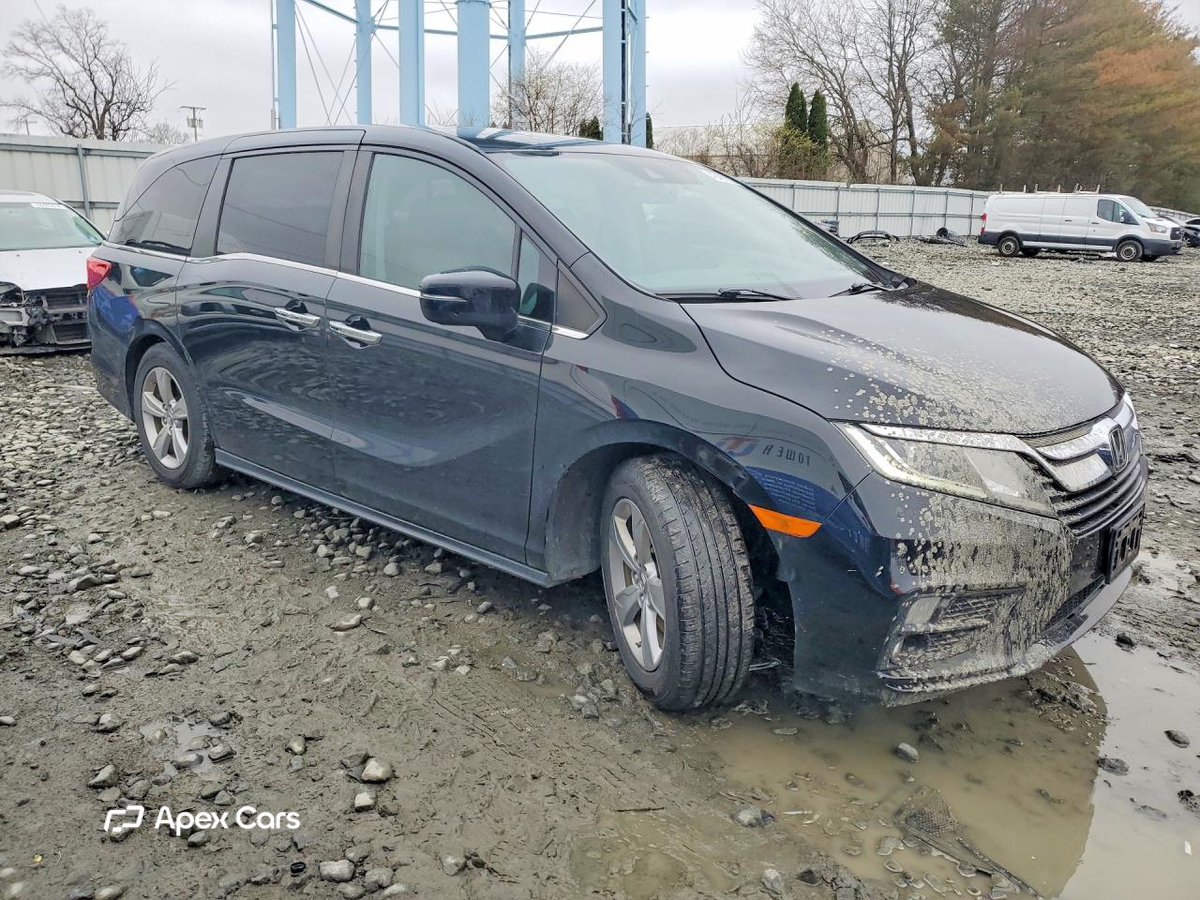 Honda Odyssey 2019