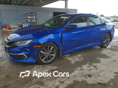 Honda Civic 2019 - Image 1 of 13
