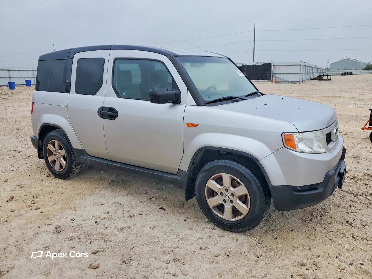 Honda Element 2011