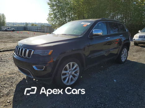 Jeep Cherokee 2017 - Image 1 of 13