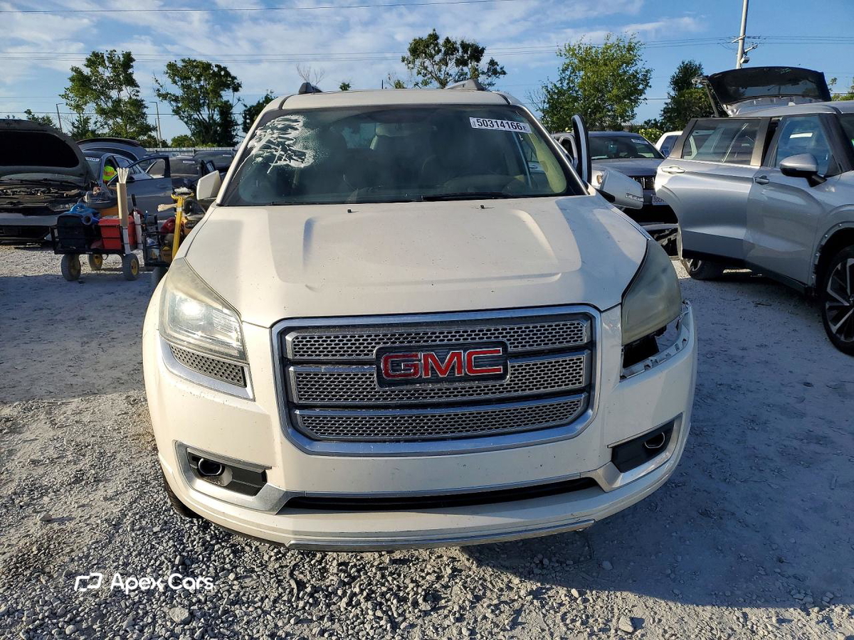 GMC Acadia 2013