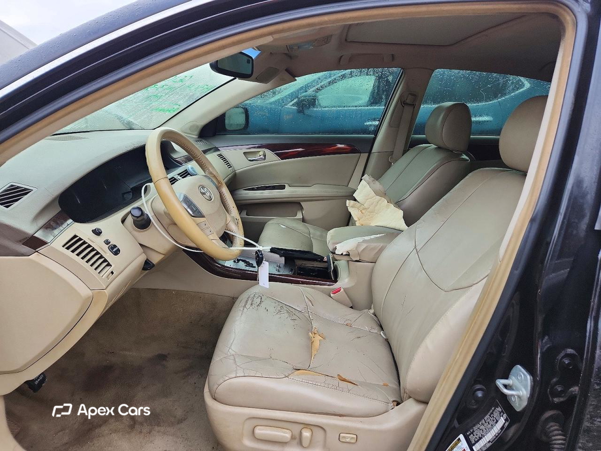 Toyota Avalon 2008