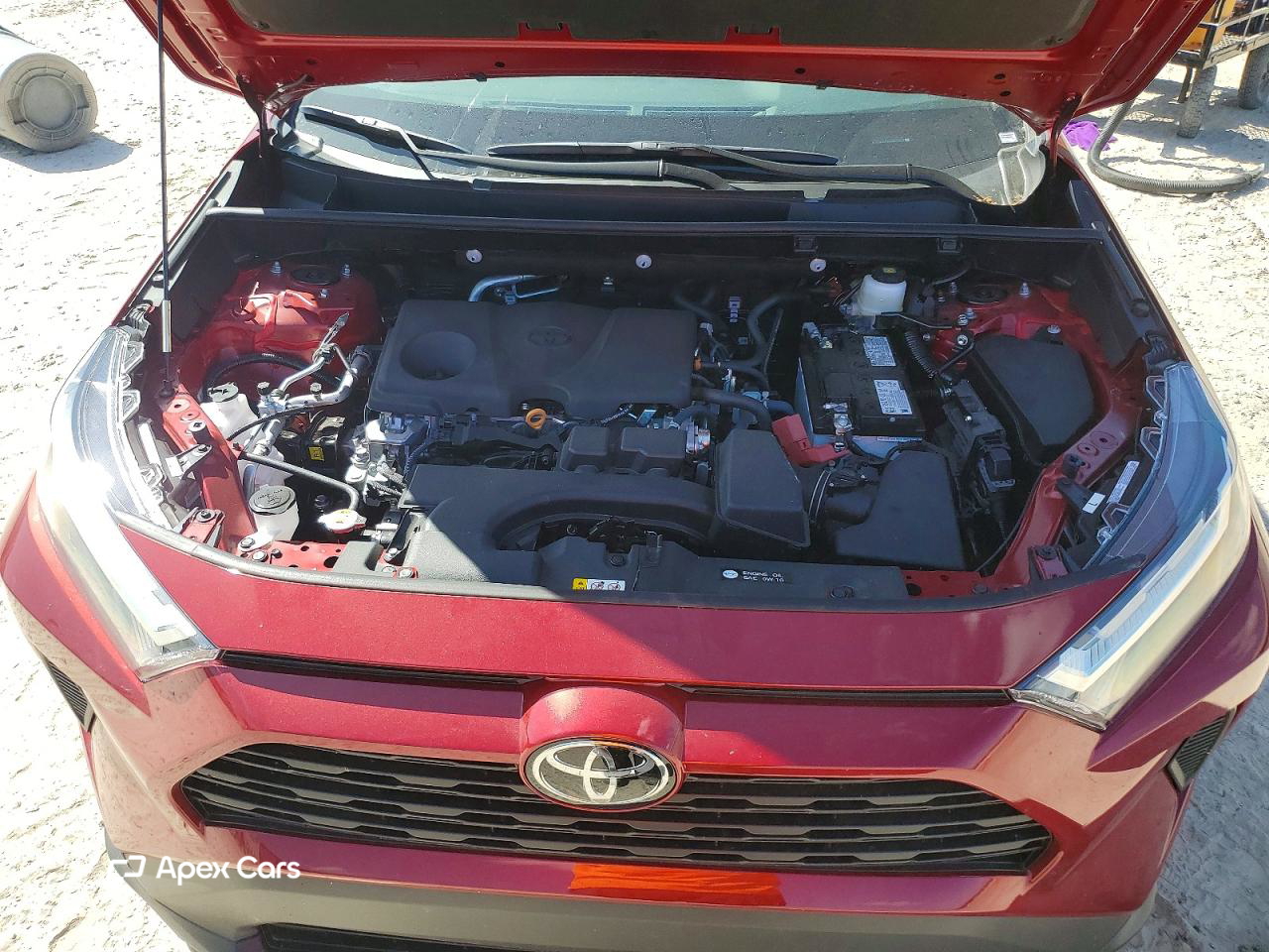 Toyota RAV 4 2025