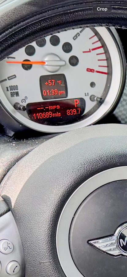 MINI Cooper 2009