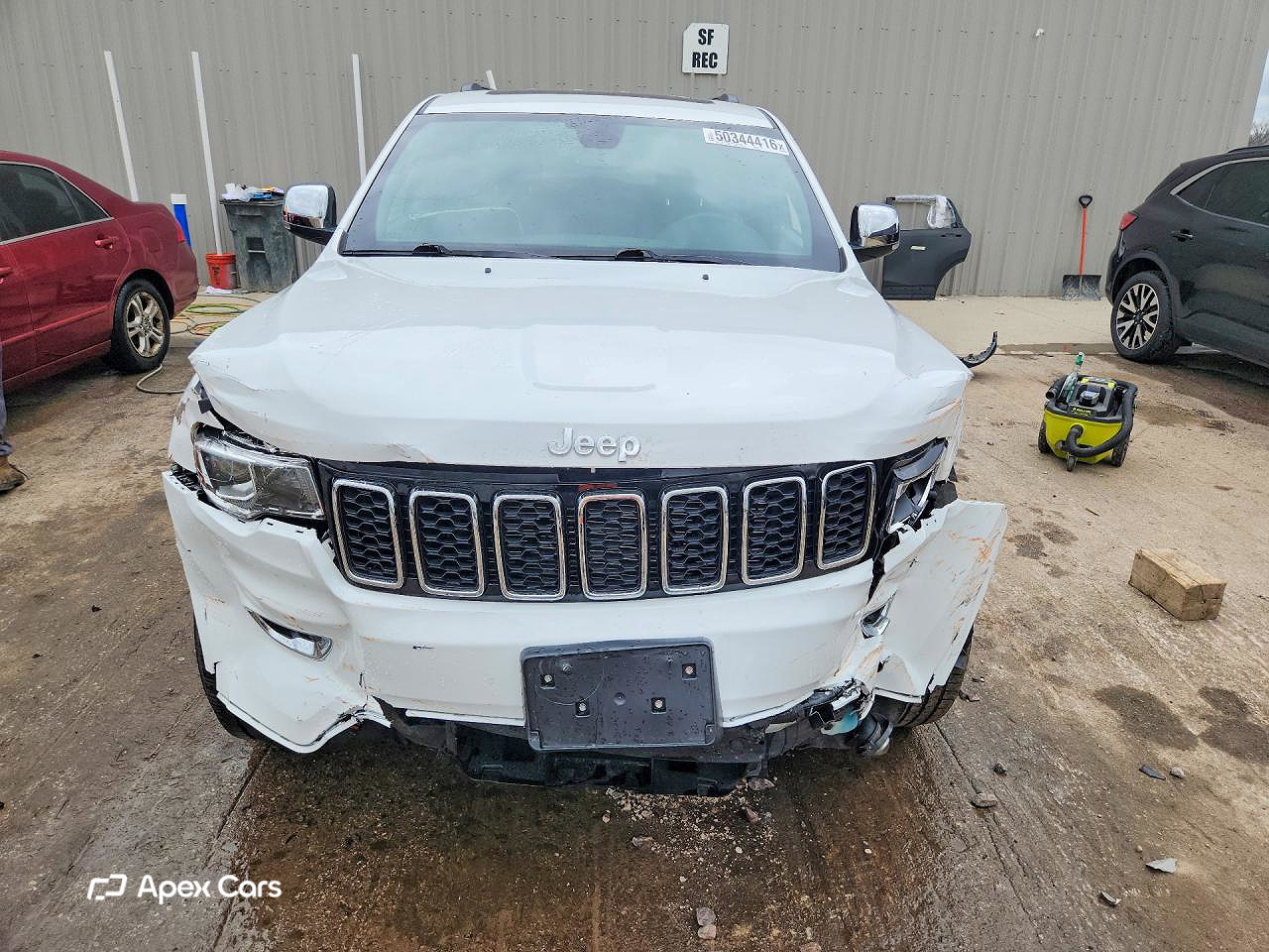 Jeep Cherokee 2020