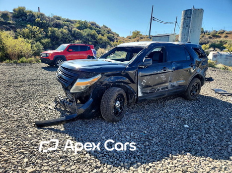 Ford Explorer 2013 - Zdjęcie 1 z 15
