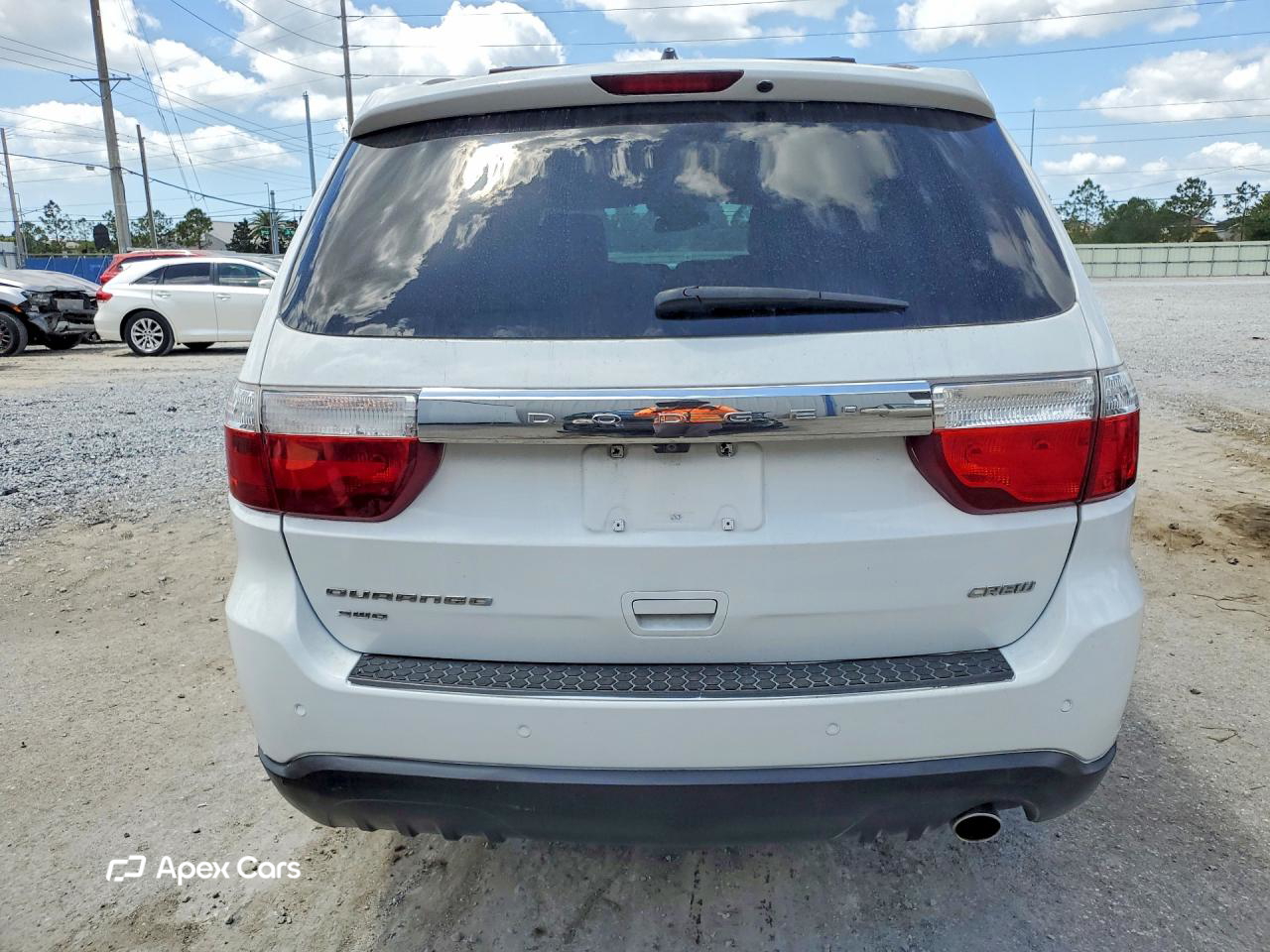 Dodge Durango 2013