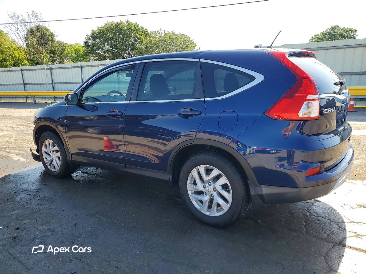 Honda CR-V 2015