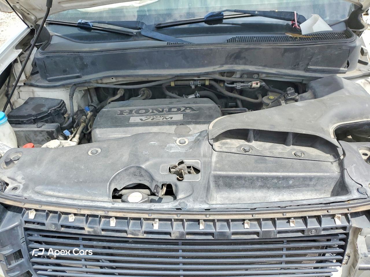 Honda Pilot 2009
