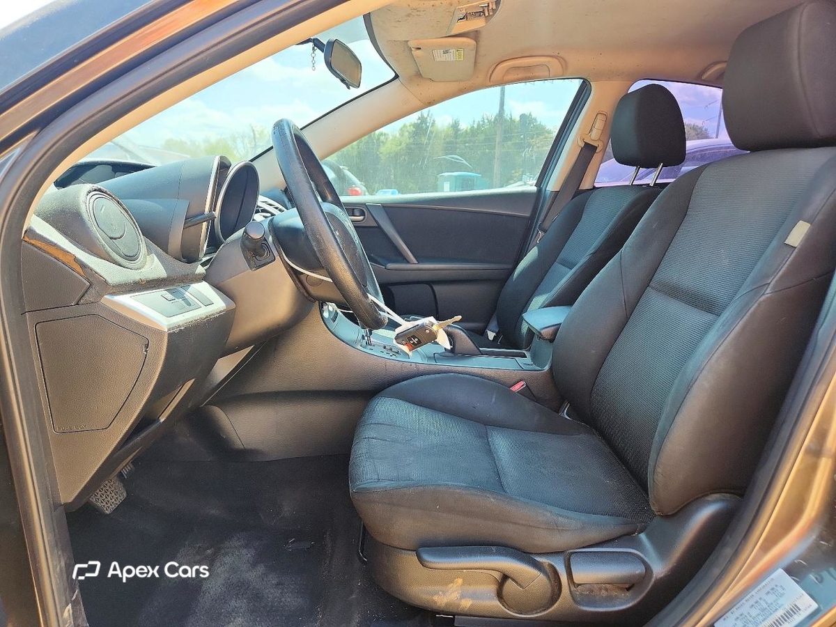 Mazda 3 2010
