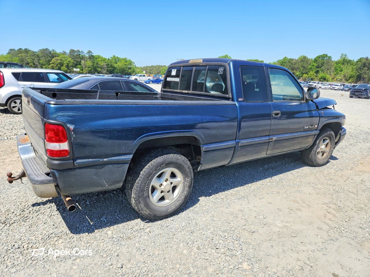Dodge RAM 1997