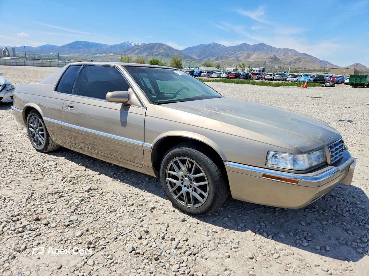 Cadillac Eldorado 2001