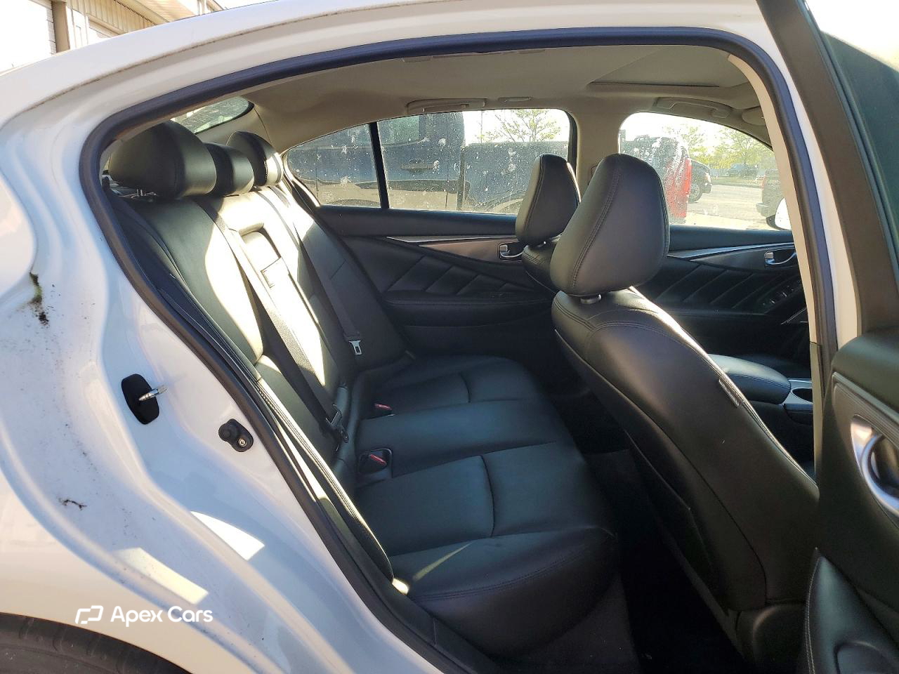 Infiniti Q50 2017