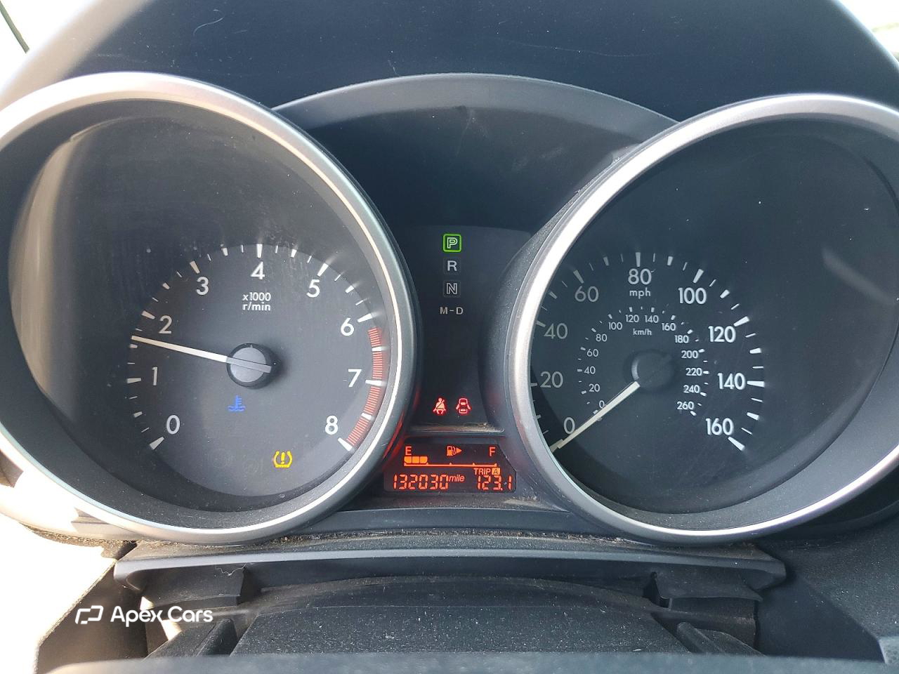 Mazda 5 2012