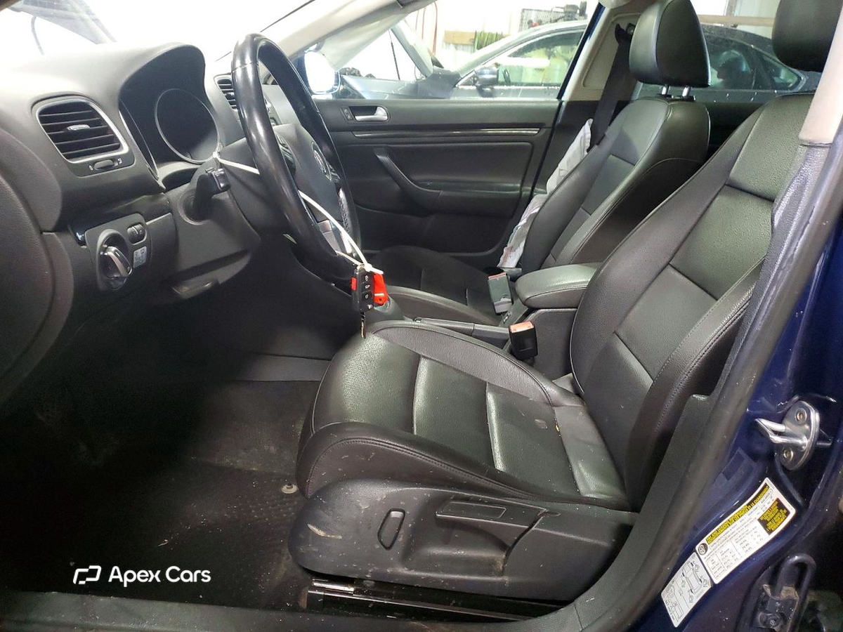 Volkswagen Jetta 2014