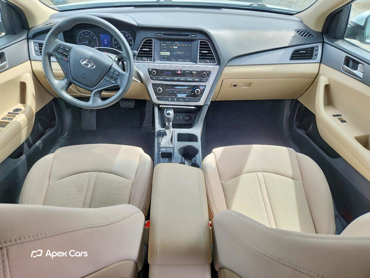 Hyundai Sonata 2016