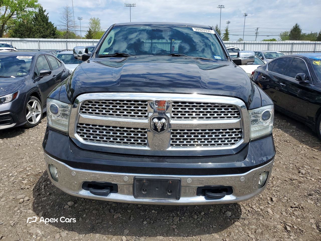 RAM 1500 2016