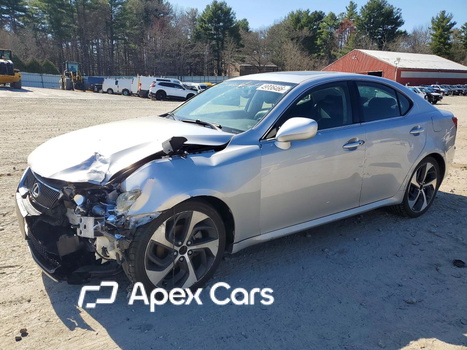 Lexus IS 2007 - Zdjęcie 1 z 14