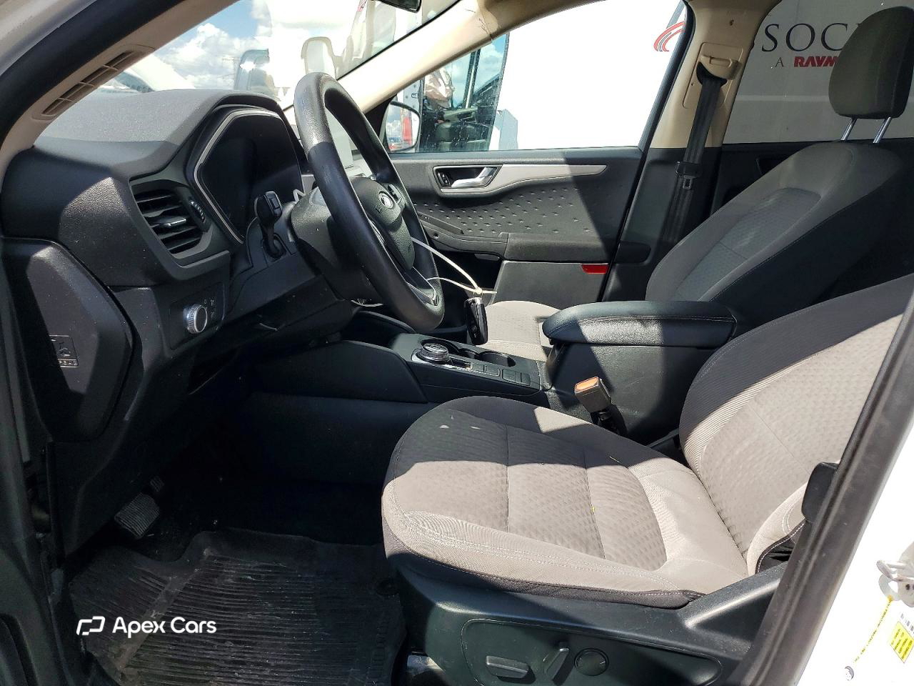 Ford Escape 2020