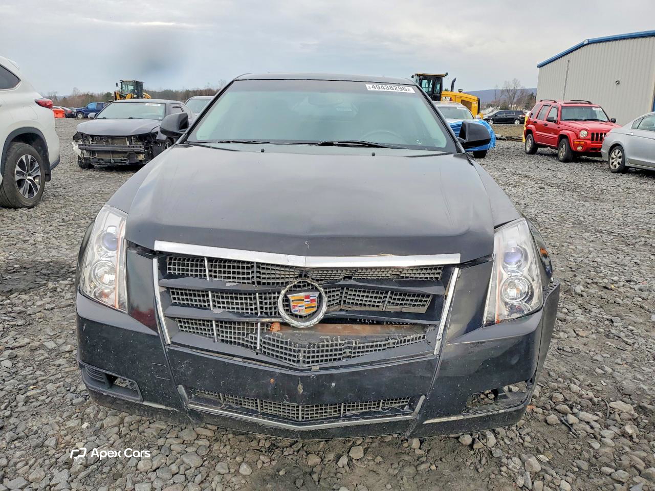 Cadillac CTS 2011
