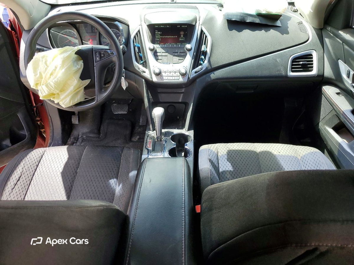 GMC Terrain 2014