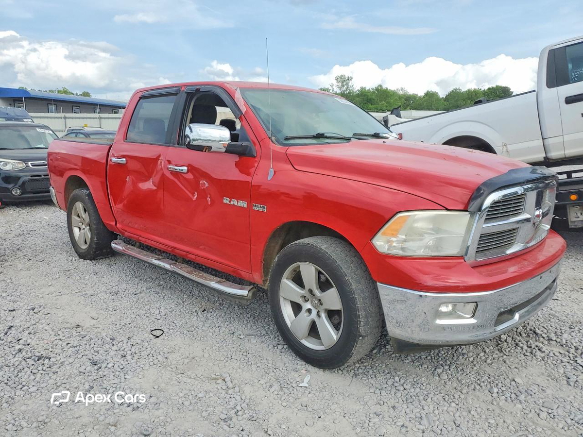 Dodge RAM 2010