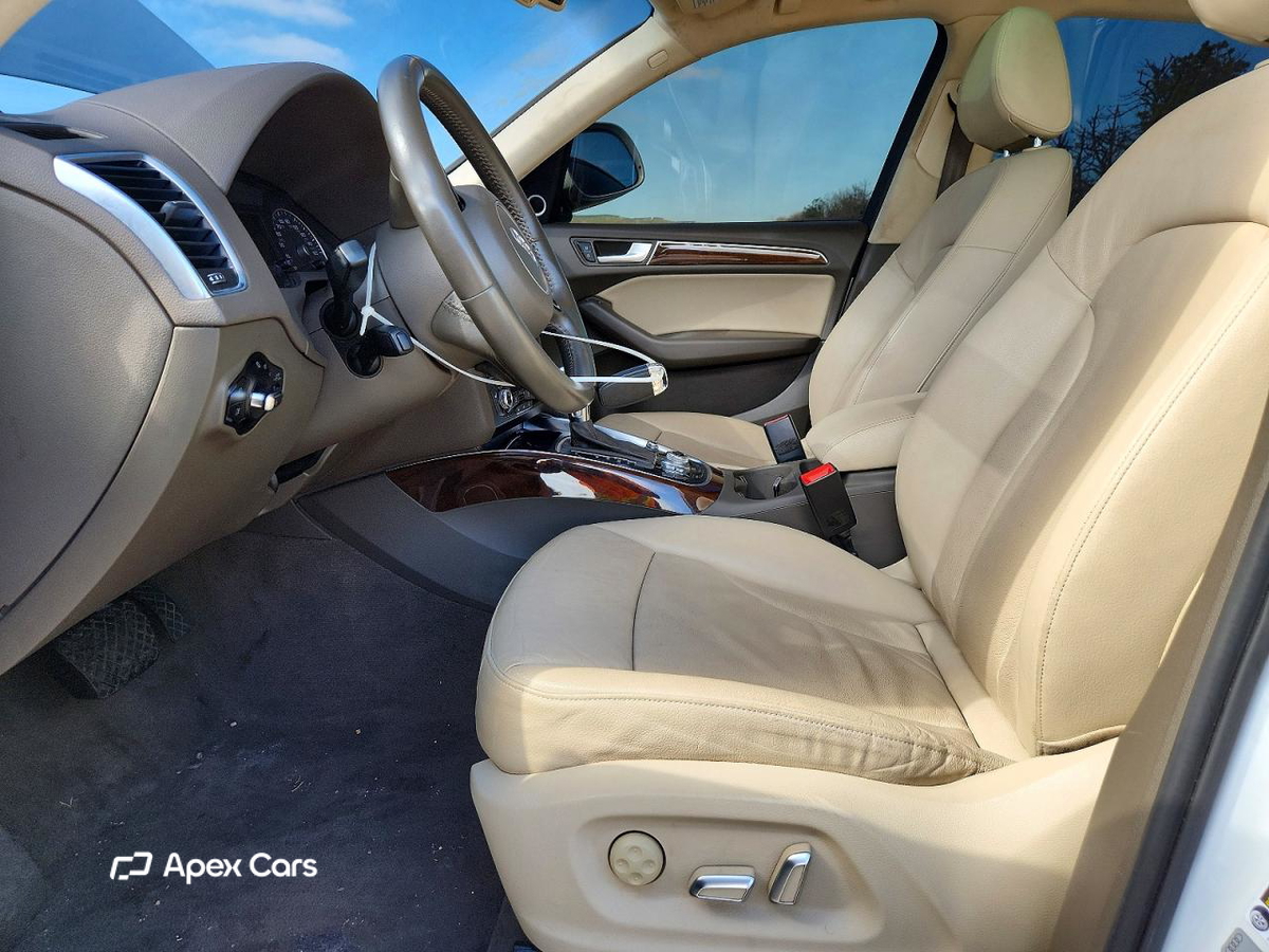 Audi Q5 2017