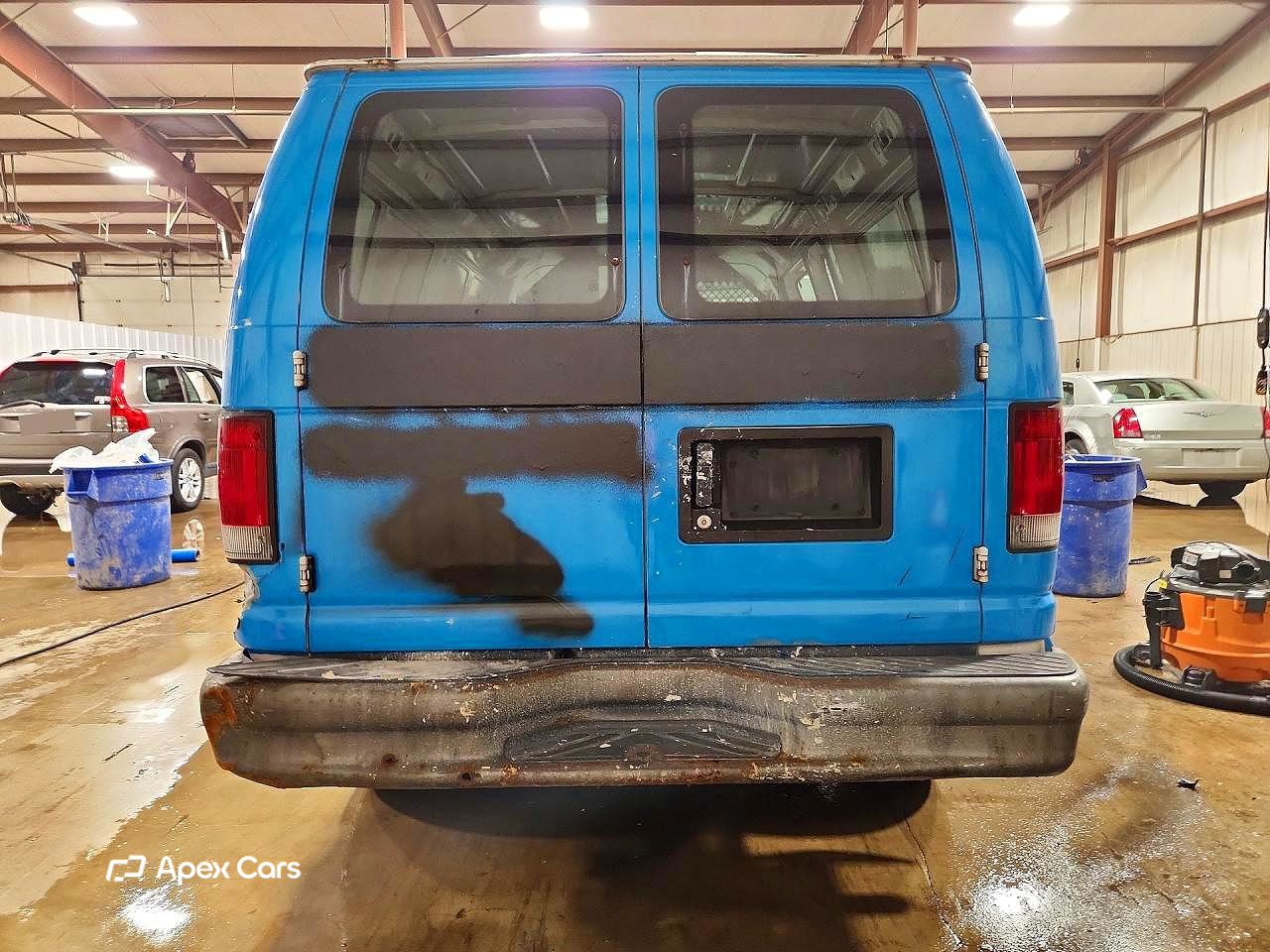 Ford Econoline 2005