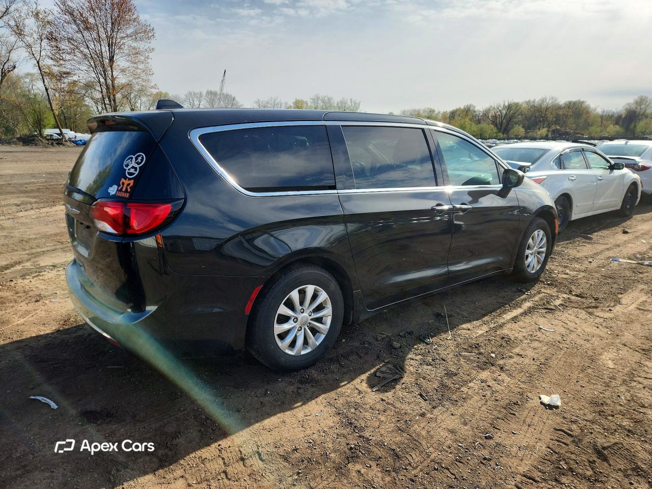 Chrysler Pacifica 2018