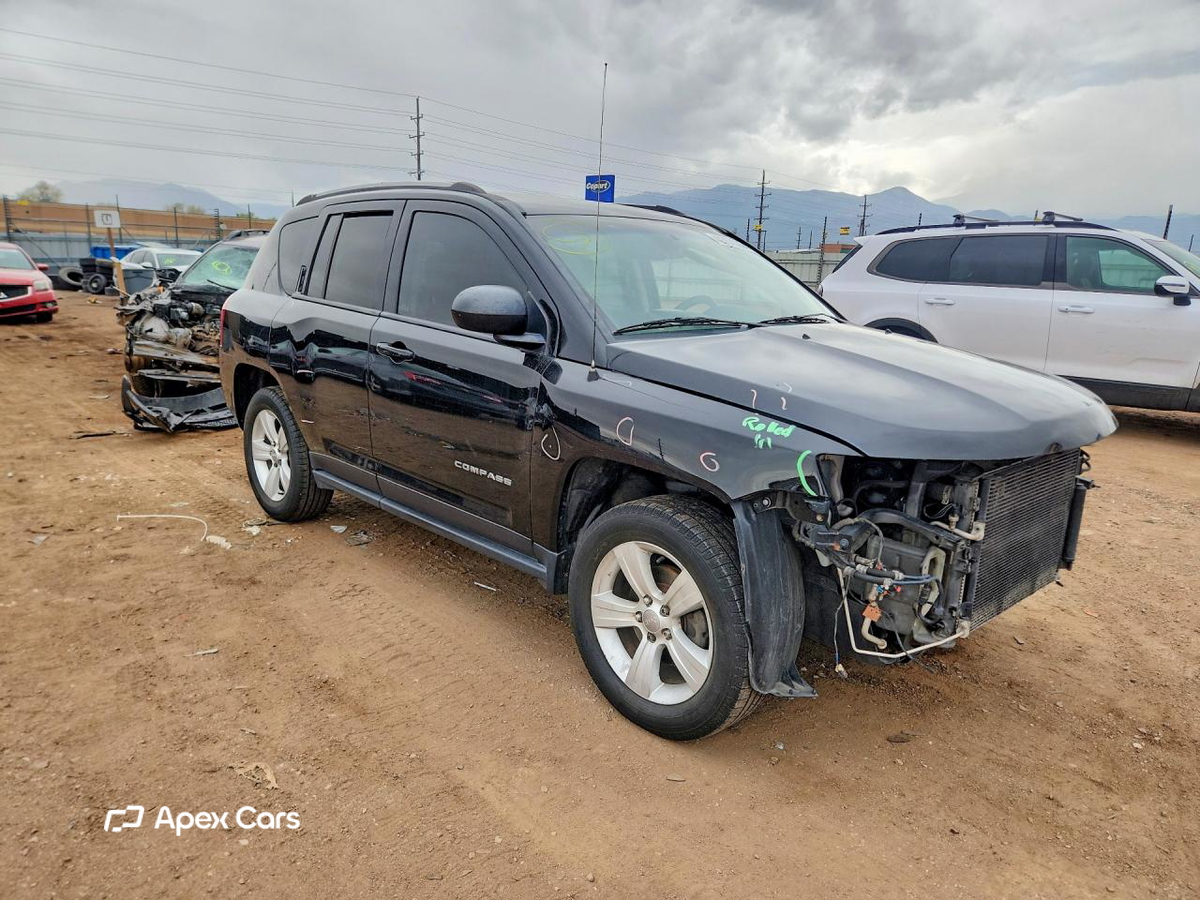 Jeep Compass 2016