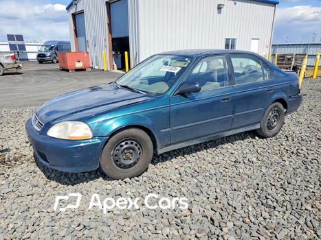 Honda Civic 1997 - Image 1 of 12