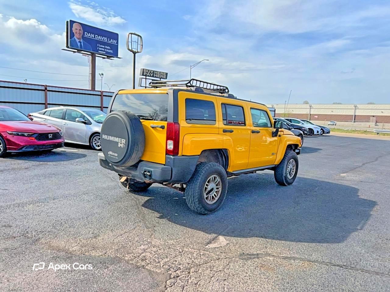 Hummer H3 2006