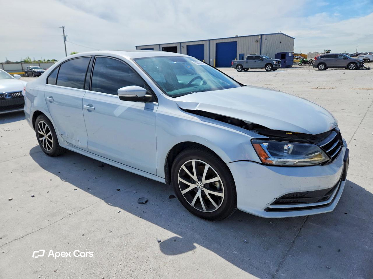 Volkswagen Jetta 2017
