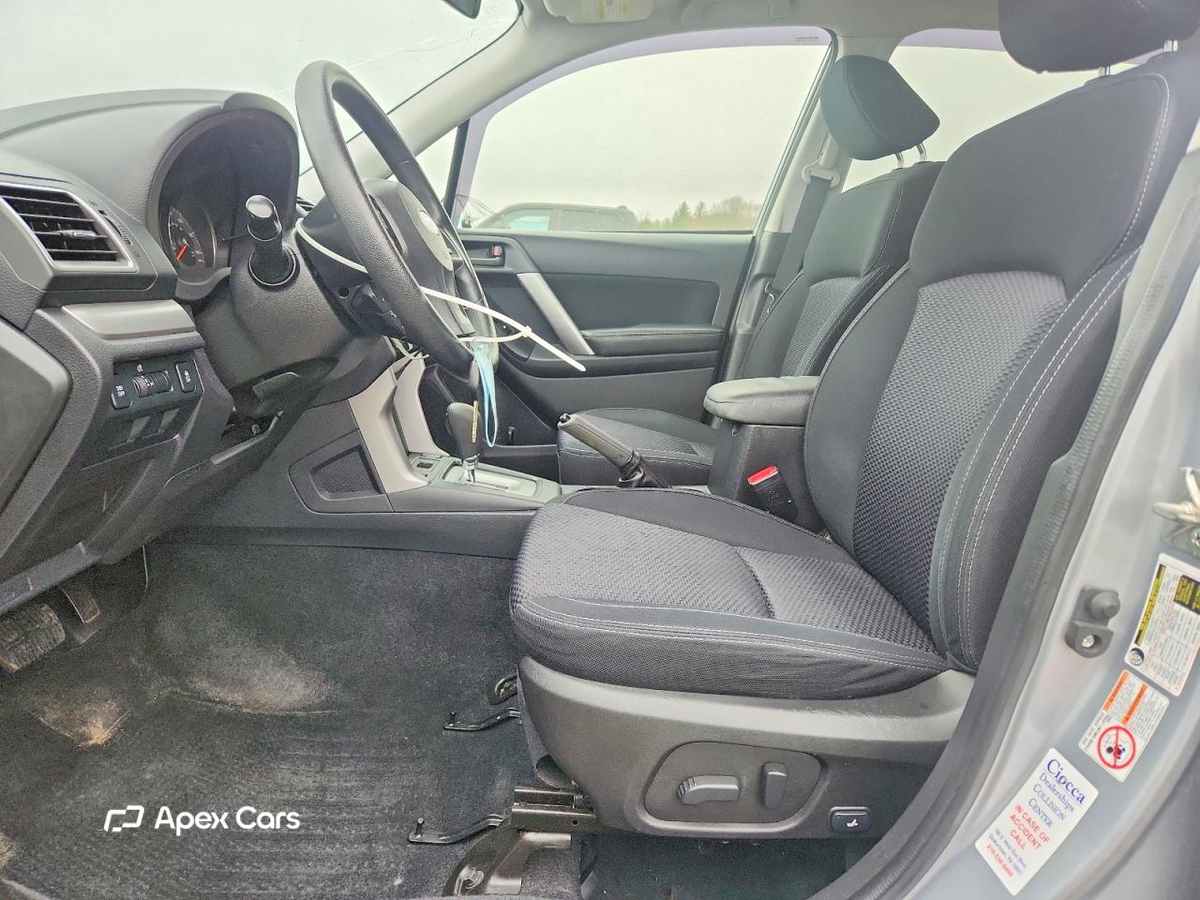 Subaru Forester 2016