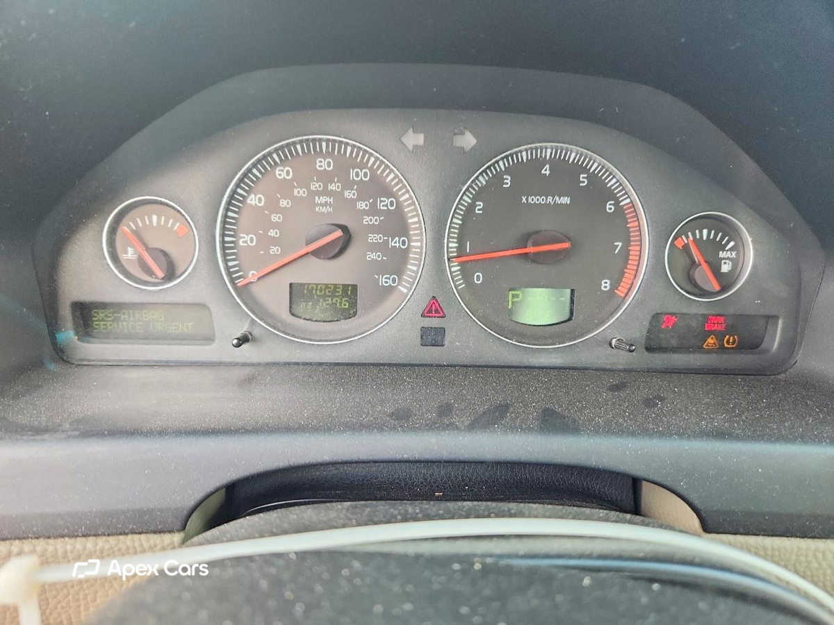 Volvo S60 2007