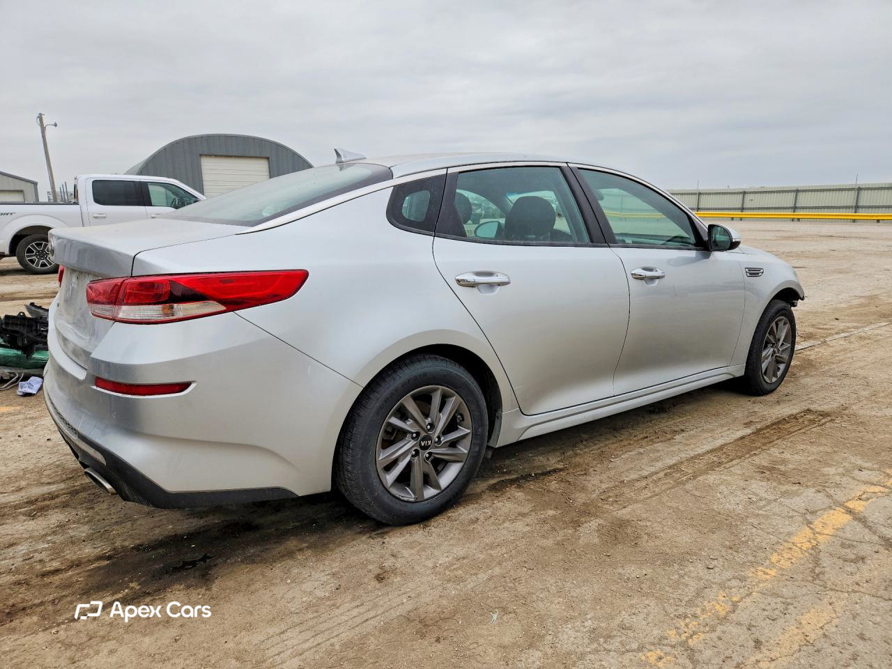 Kia Optima 2020