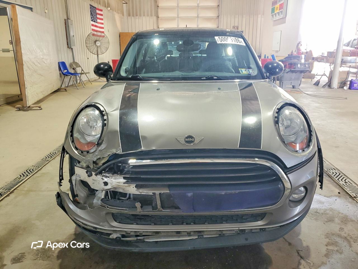 MINI Cooper 2017