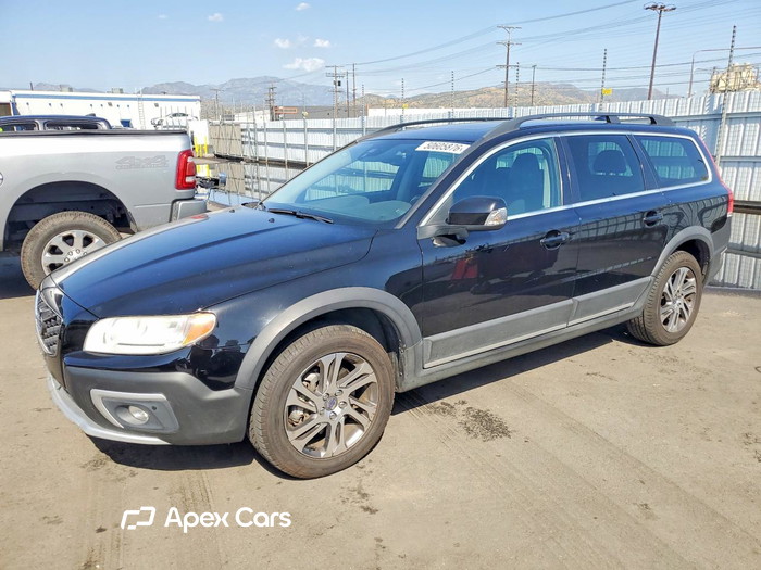 2015 Volvo XC70 - Image 1 of 4